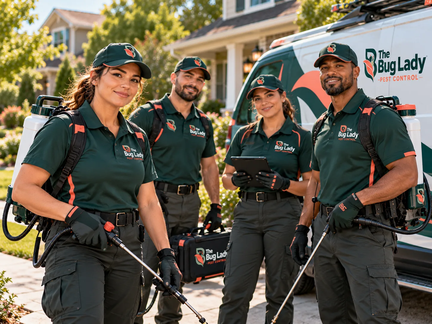 Pest Control in Northport, WA near me