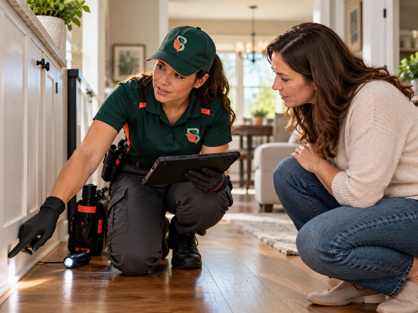 Pest Control Northport, WA FAQs